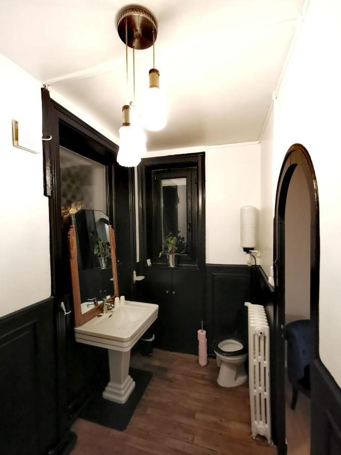 Chambres D'Hotes La Maison Blanche Saint-Junien Exterior foto