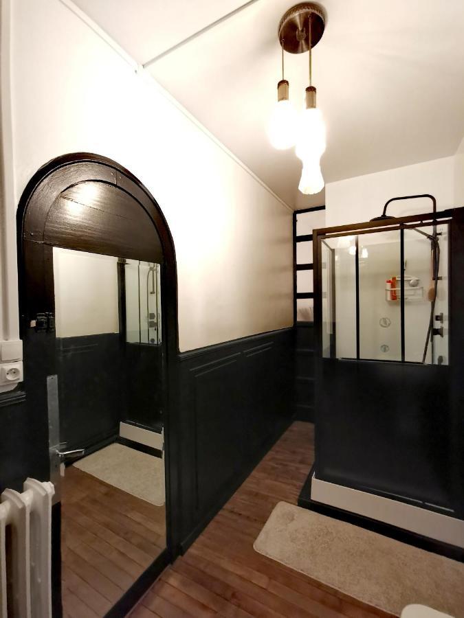 Chambres D'Hotes La Maison Blanche Saint-Junien Exterior foto